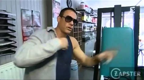 j'adore l'eau jcvd